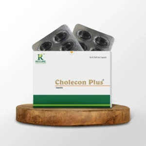 Cholecon Plus, Ayurvedic-Medicine-for-Cholesterol-Management