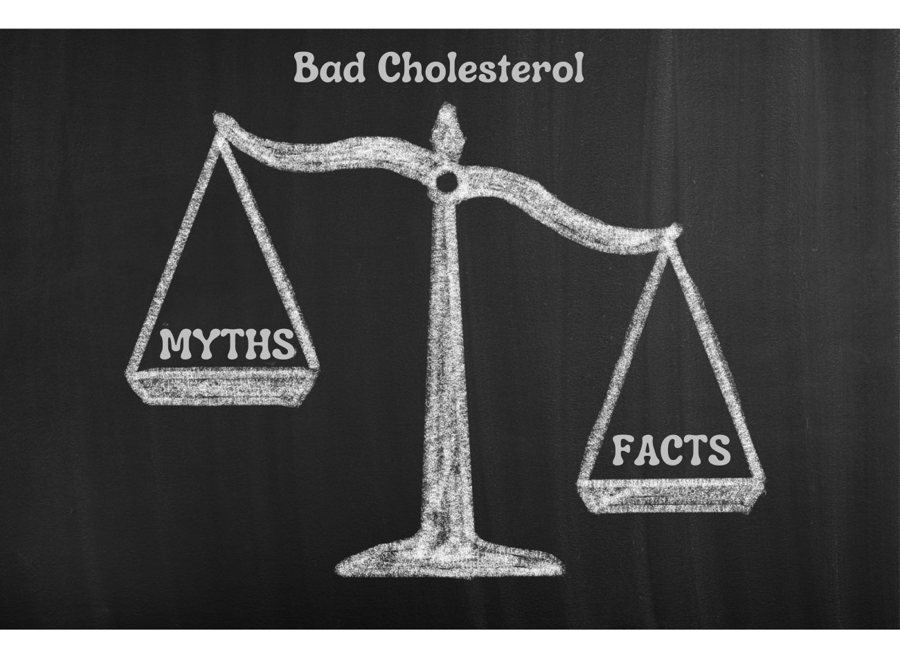 Common Myths and Facts About Bad Cholesterol